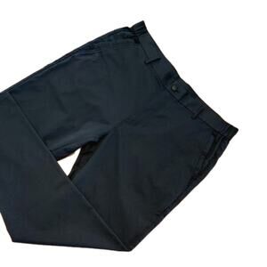 Jack Archer Jetsetter Pants Mens 36x31 Deep Blue Performance Chino Golf Classic
